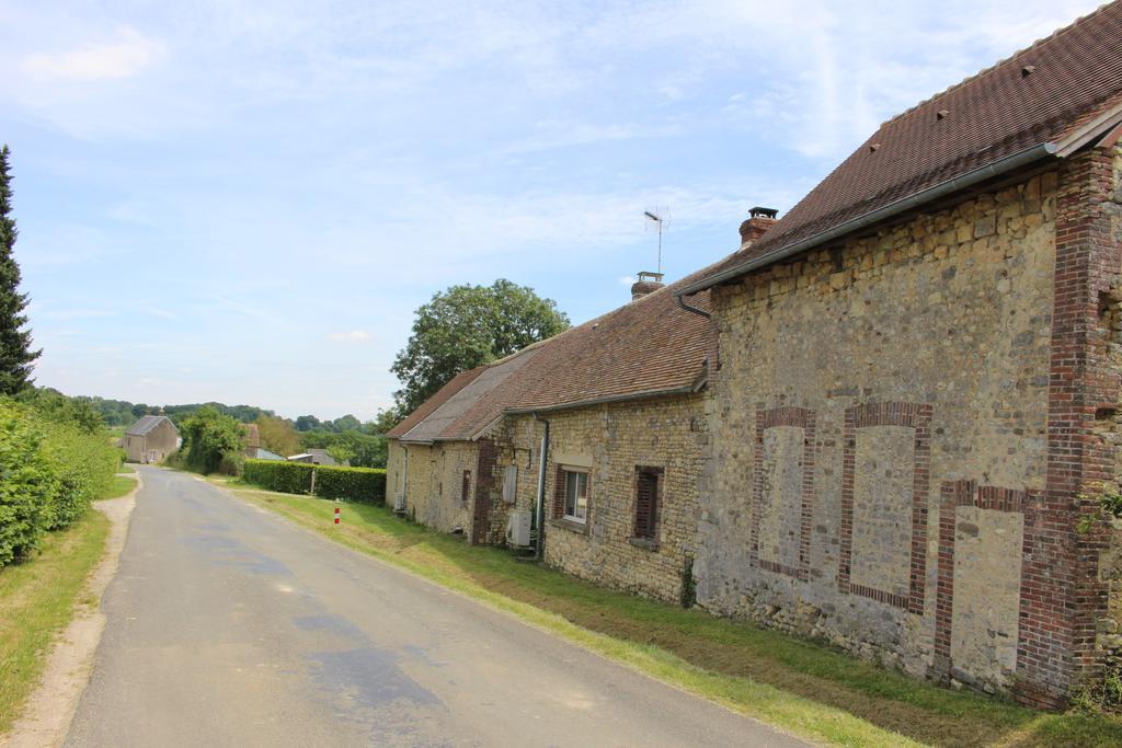 Gite Du Perche Saint-Ouen-de-Sècherouvre Exterior photo